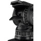 Sachtler Kit Rotule Aktiv 10 et Trépied Flowtech 100 GS