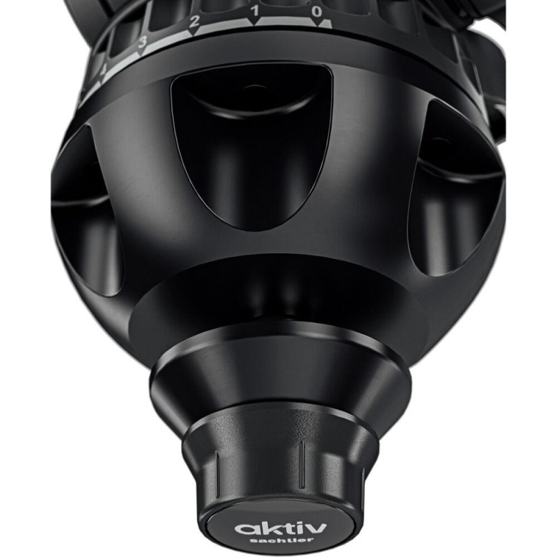 Sachtler Kit Rotule Aktiv 10 et Trépied Flowtech 100 GS