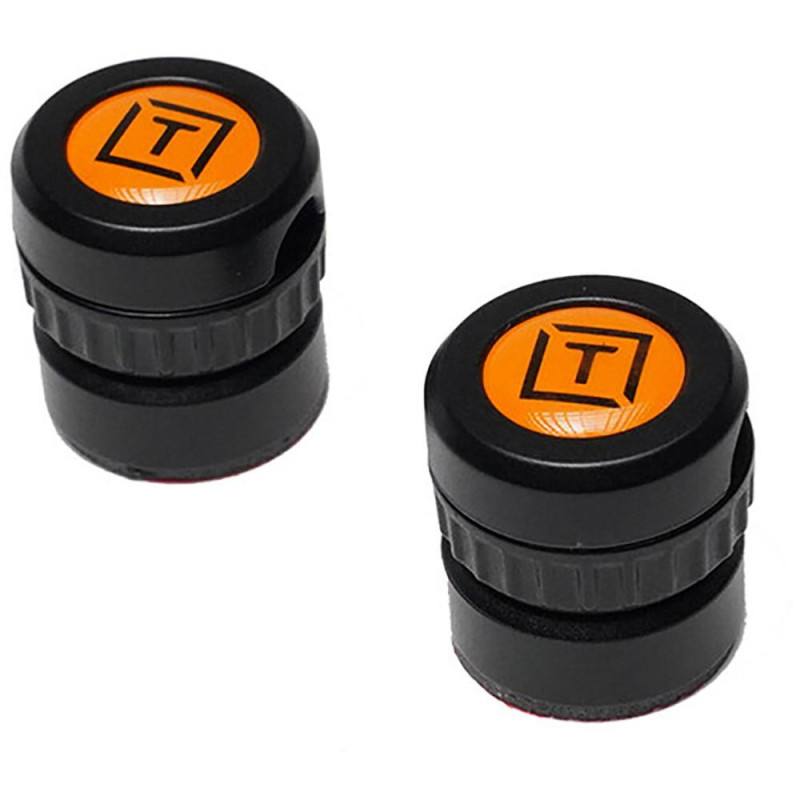Tethertools Lot de 2 Supports de câble TetherGuard