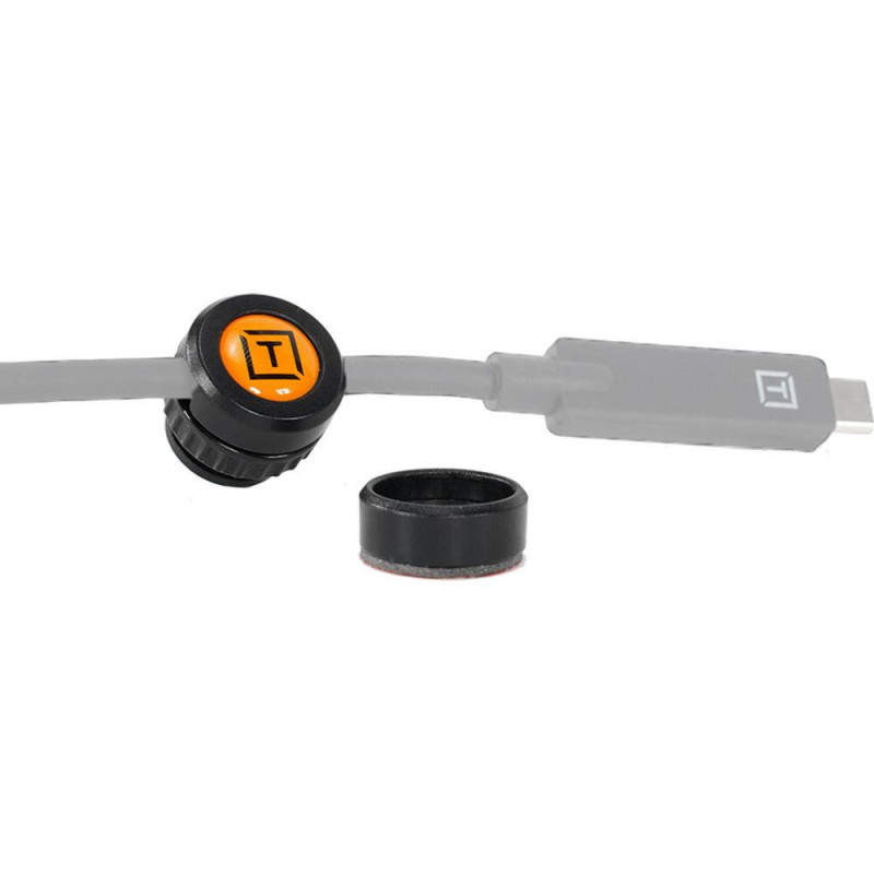 Tethertools Lot de 2 Supports de câble TetherGuard