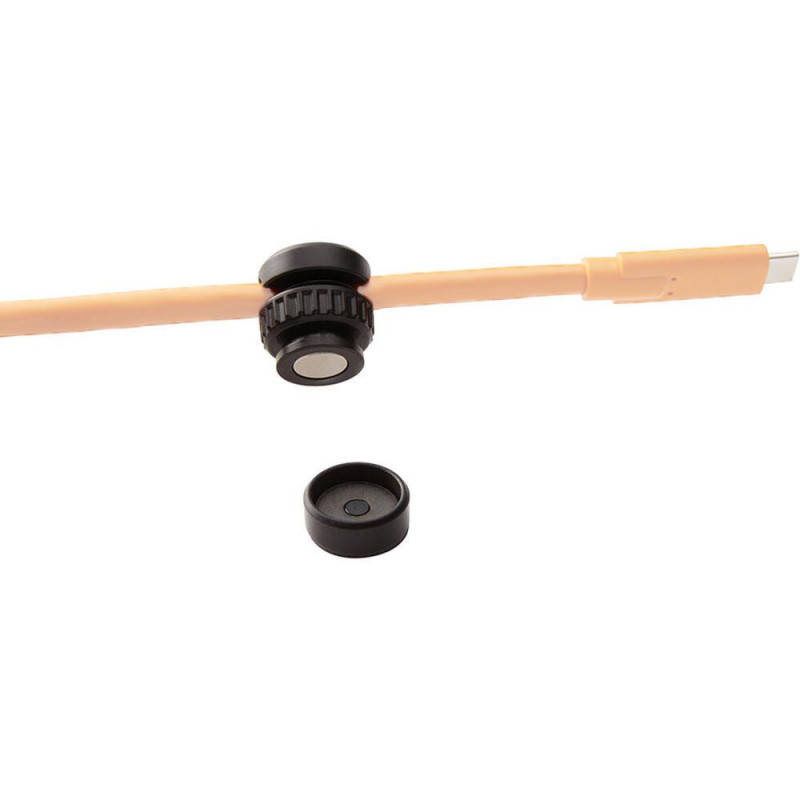 Tethertools Lot de 2 Supports de câble TetherGuard
