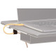 Tethertools Lot de 2 Supports de câble TetherGuard