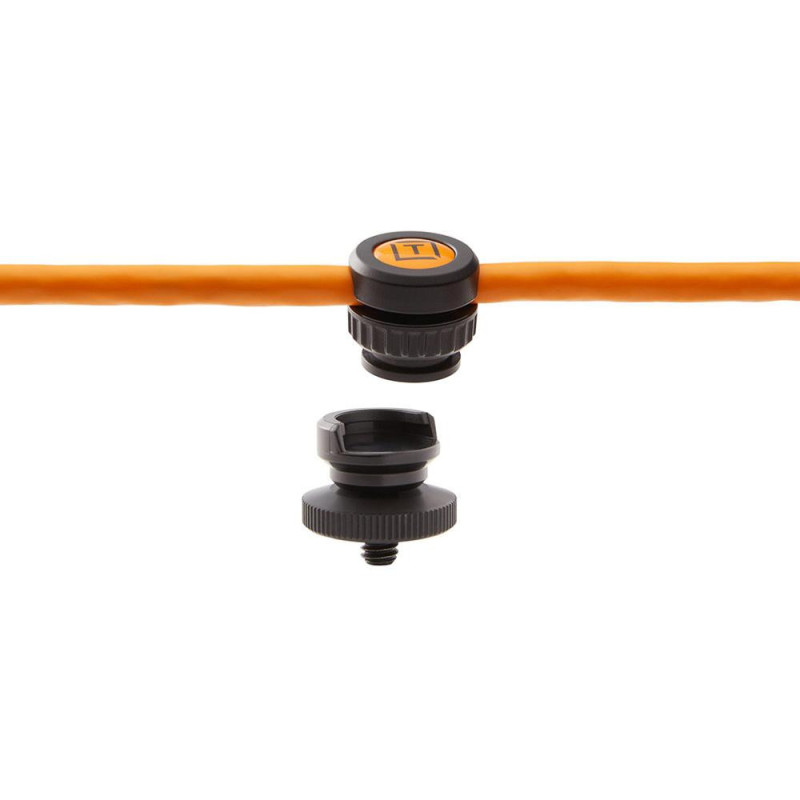 Tethertools Support de montage fileté TetherGuard