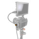 Tethertools Support de montage fileté TetherGuard