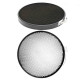 Elinchrom Kit Grilles nid d\'abeille 21cm 30° - 20° - 12°
