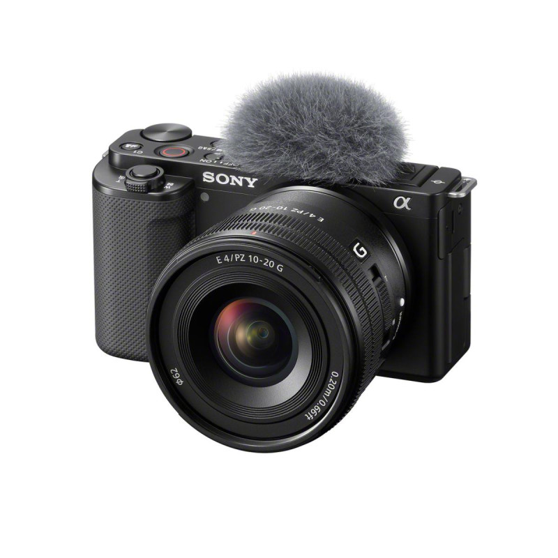 Sony Objectif E PZ 10-20mm F4 G 