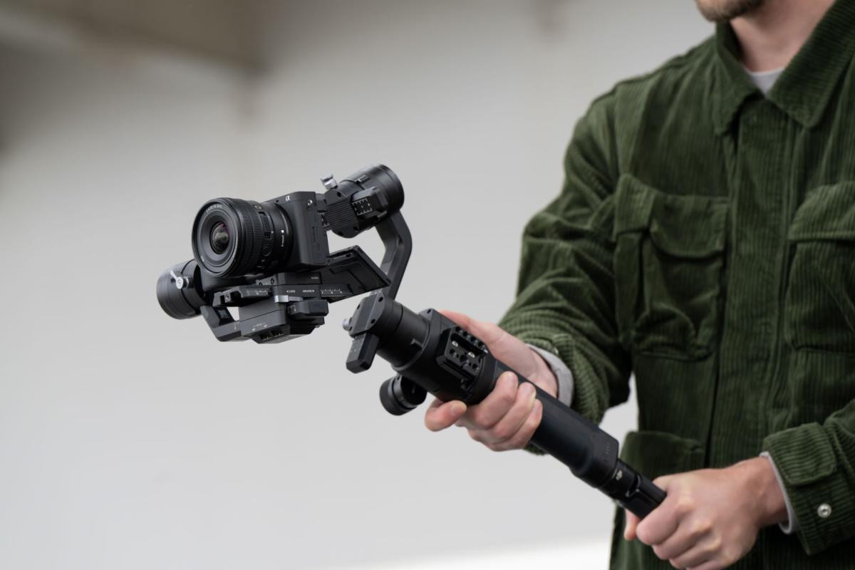 Sony Objectif E PZ 10-20mm F4 G 