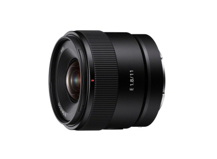 Objectif Sony