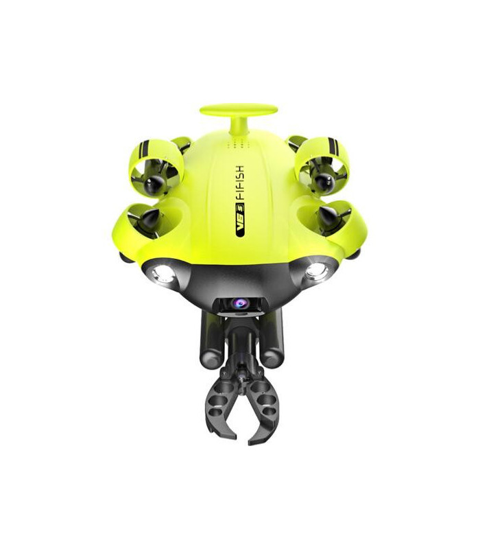 Qysea Drone sous-marin Fifish V6S - 100m de câble