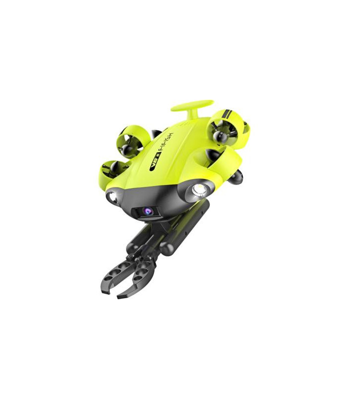 Qysea Drone sous-marin Fifish V6S - 100m de câble