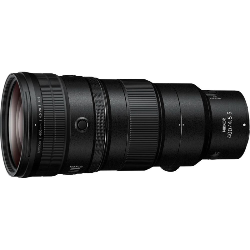Nikon Nikkor Objectif Z 400mm 4.5 VR S