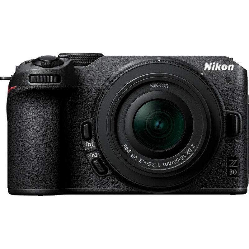 Nikon Z30 + 16-50mm
