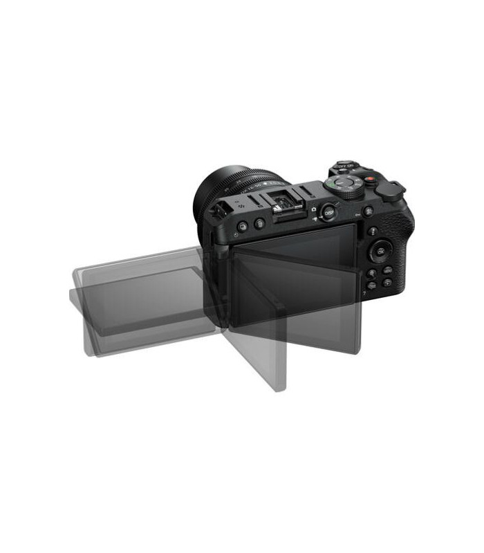 Nikon Z30 + 16-50mm