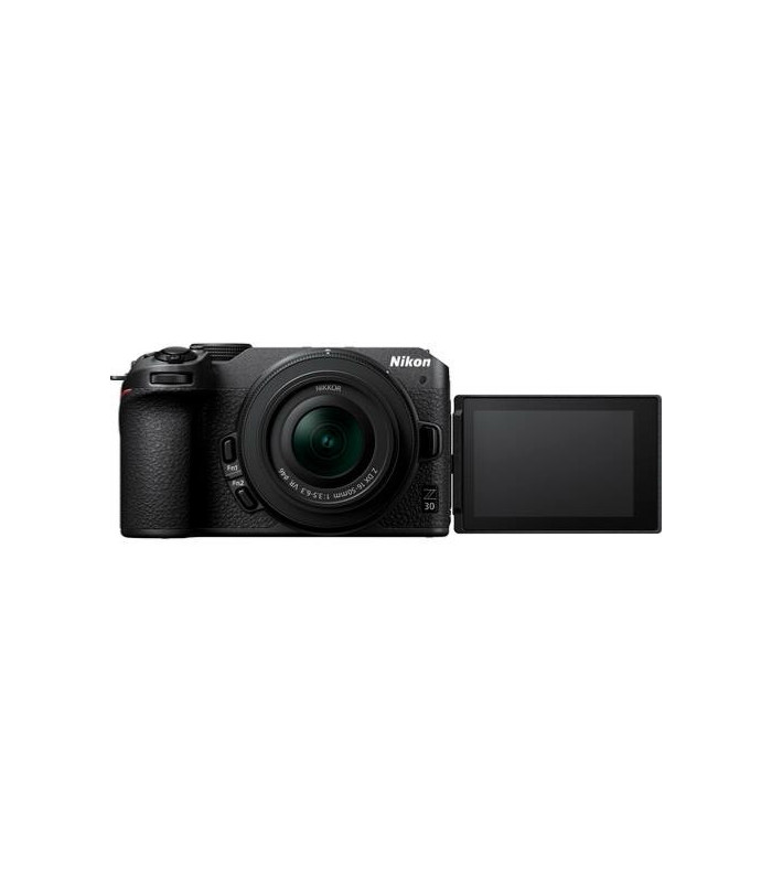 Nikon Z30 + 16-50mm