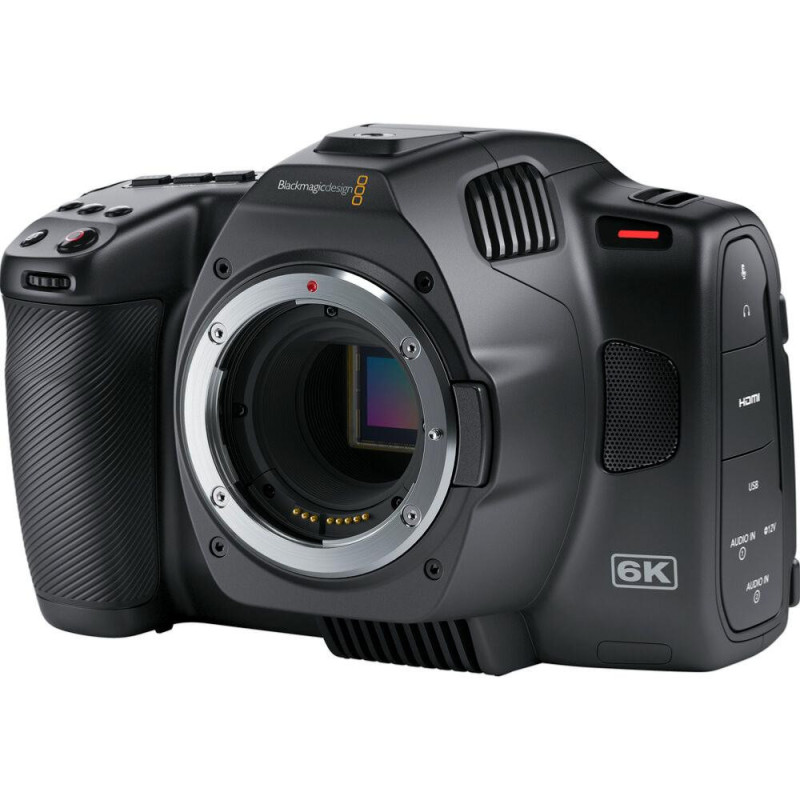 BlackMagicDesign Pocket Cinema Camera 6K G2