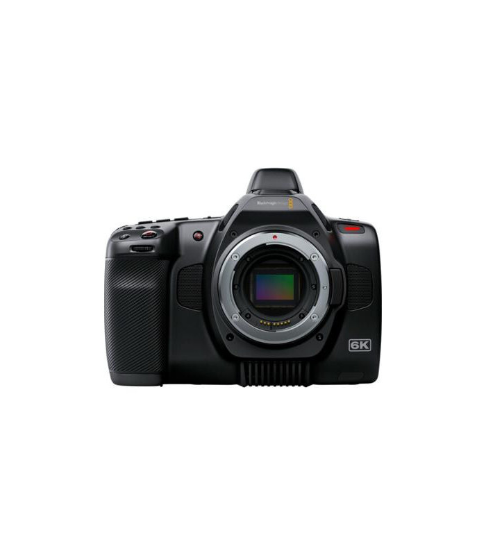 BlackMagicDesign Pocket Cinema Camera 6K G2