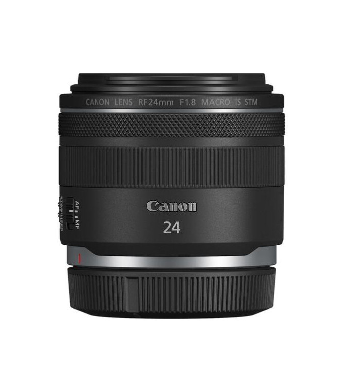 Canon Objectif RF 24mm F1.8 Macro IS STM 