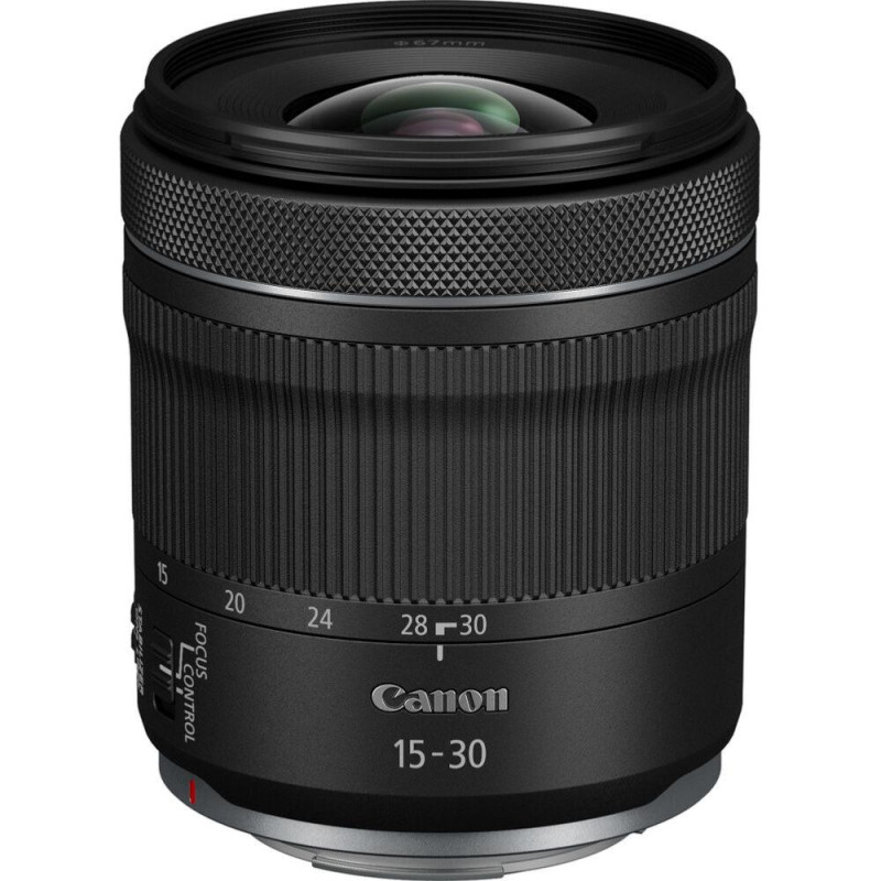 Canon Objectif RF 15-30mm F4.5-6.3 IS STM Lens