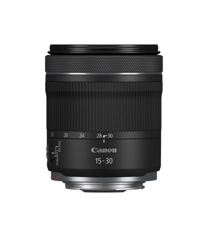 Canon Objectif RF 15-30mm F4.5-6.3 IS STM Lens