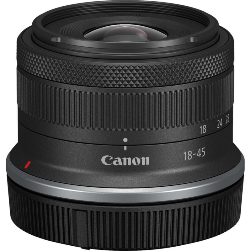 Canon Objectif RF-S 18-45mm f/4.5-6.3 IS STM
