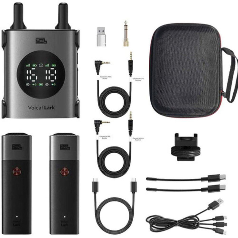 Pixel Kit Micro Lark HF 2TX - 1 RC