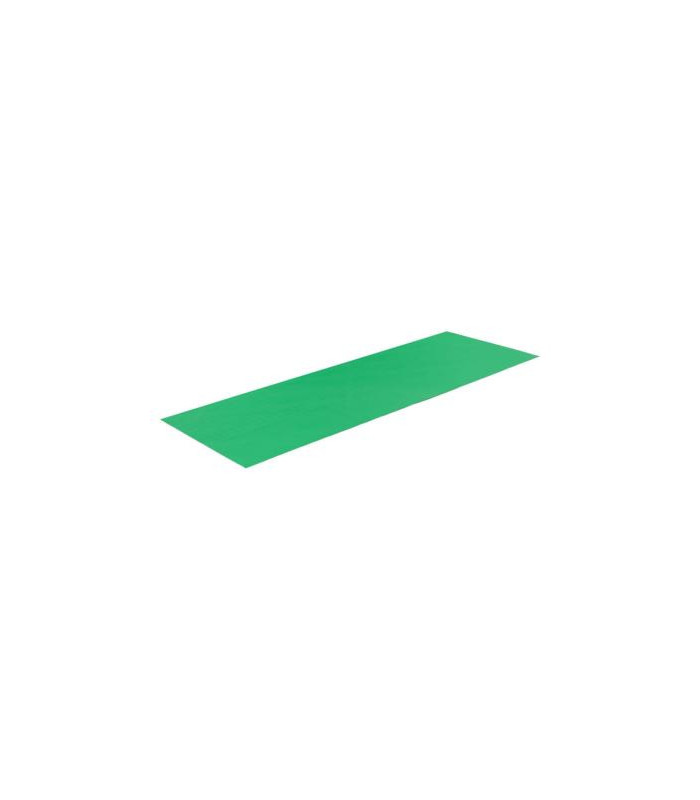 Manfrotto Bande de sol Chroma Key vert en vinyle 1,37x4m