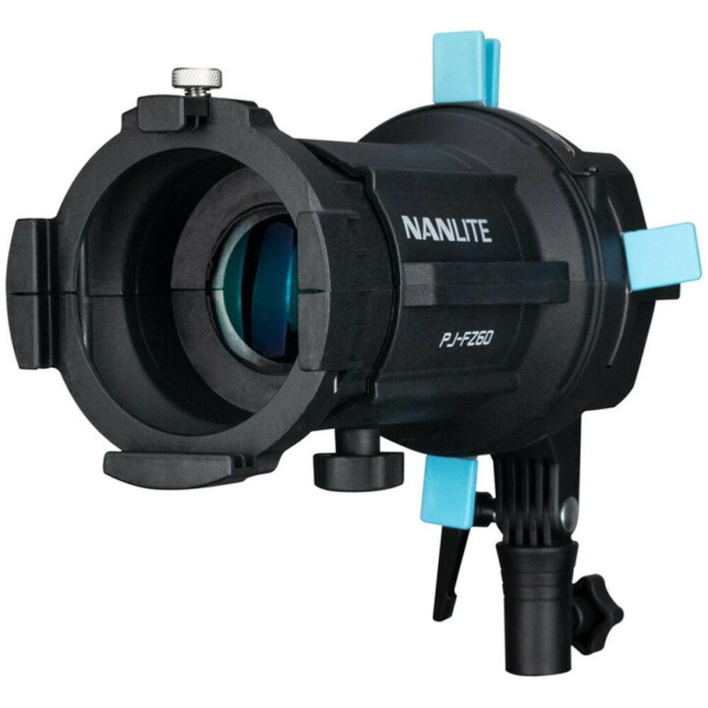 Nanlite Support de Projecteur pour Forza 60 avec objectif 36°