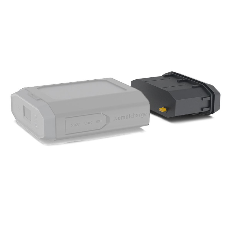 Omnicharge Batterie et Accessoires pour Omni Ultimate 2022