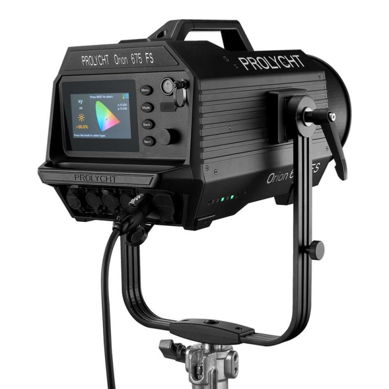 Prolycht Torche LED Orion 675 FS