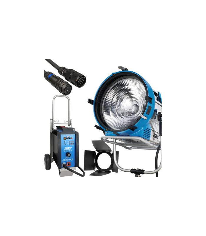 Arri Kit HMI ARRIMAX 18/12 avec Ballast EB MAX 12/18