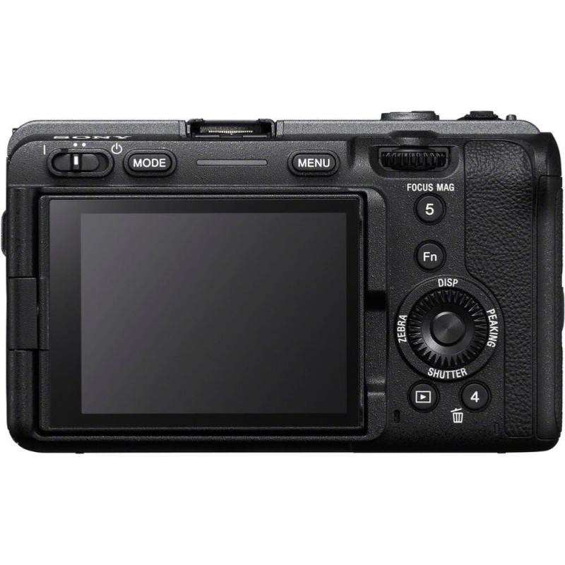 Sony Caméra FX30 nu