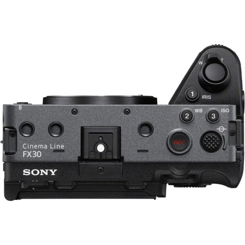 Sony Caméra FX30 nu