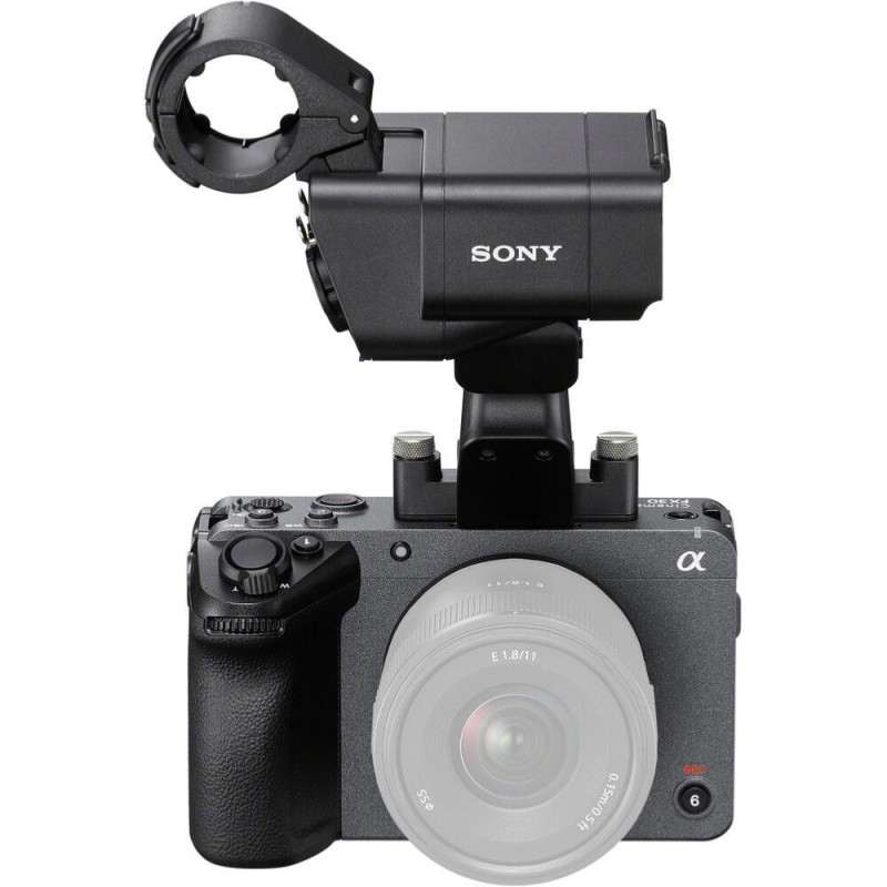 Sony Caméra FX30 avec Poignée XLR-H1