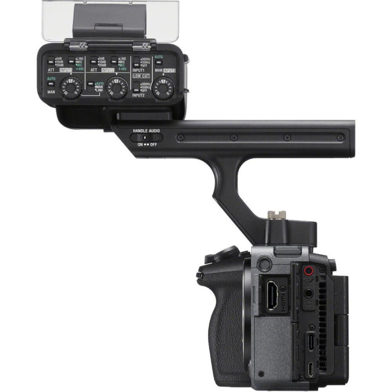 Sony Caméra FX30 avec Poignée XLR-H1