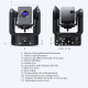 Sony Caméra PTZ FR7 nu