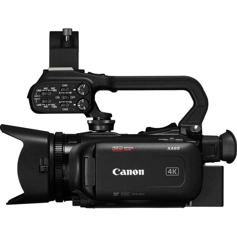 Canon Camescope XA65