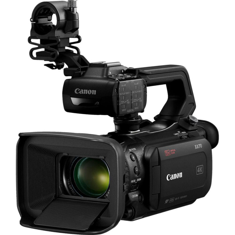 Canon Camescope XA70