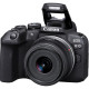 Canon EOS R10 avec Objectif 18-150mm f3.5-6.3 IS STM 