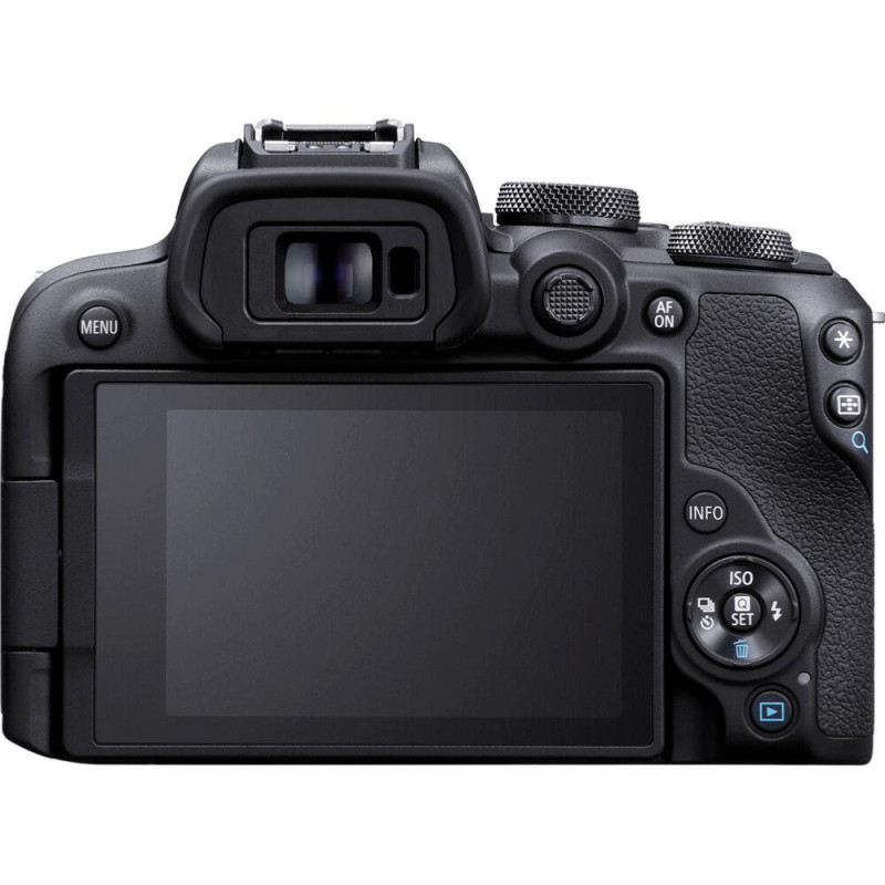 Canon EOS R10 avec Objectif 18-150mm f3.5-6.3 IS STM 