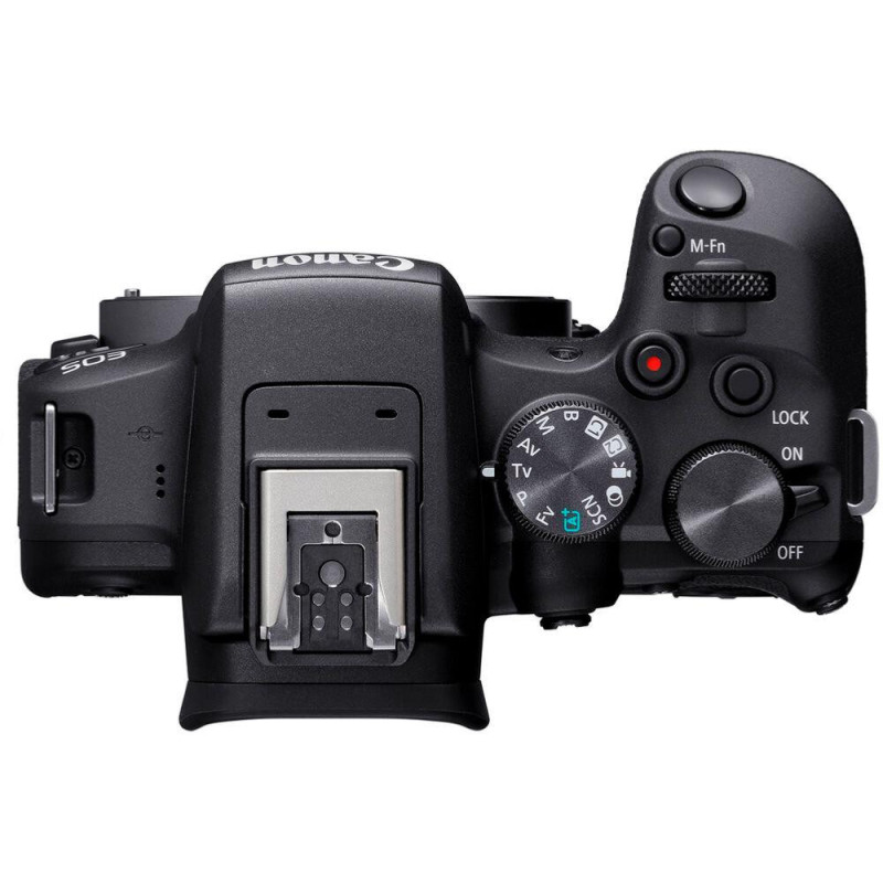 Canon EOS R10 avec Objectif 18-150mm f3.5-6.3 IS STM 