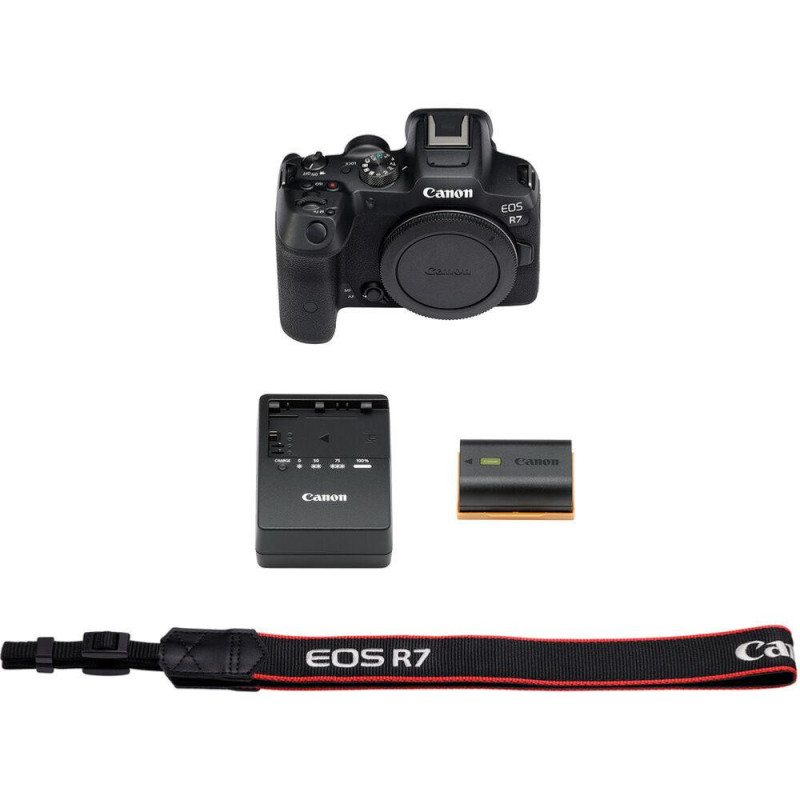 Canon EOS R7 nu