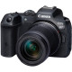 Canon EOS R7 avec Objectif 18-150mm f3.5-6.3 IS STM