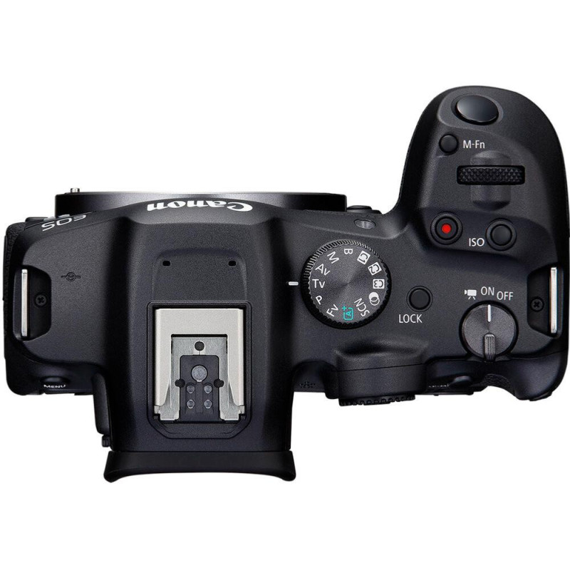 Canon EOS R7 avec Objectif 18-150mm f3.5-6.3 IS STM
