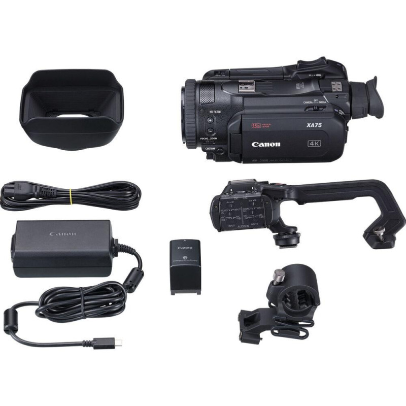 Canon Camescope XA75