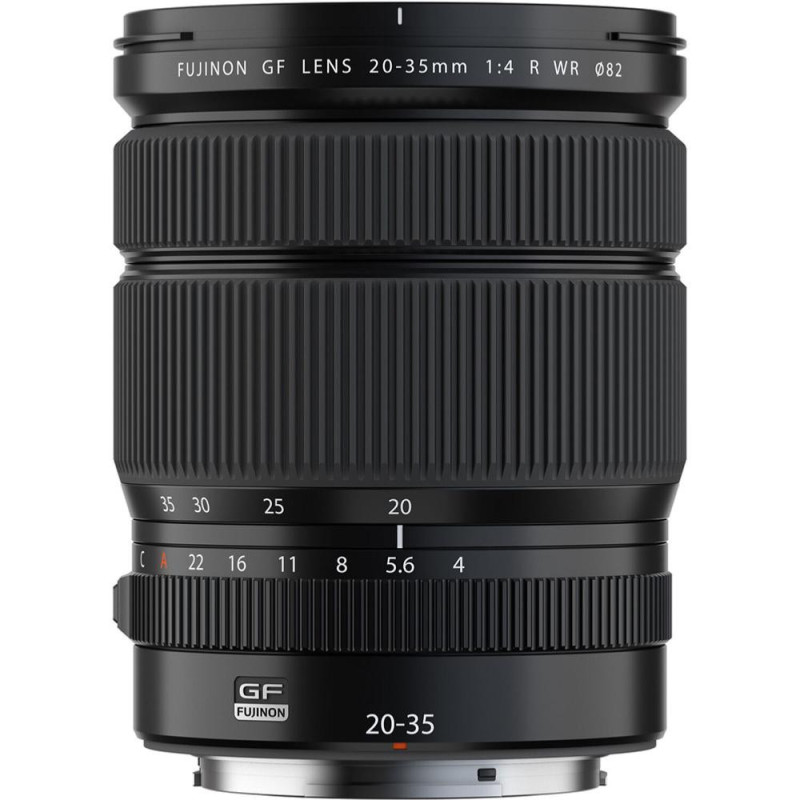  Fujifilm Objectif GF 20-35mm f/4 R WR