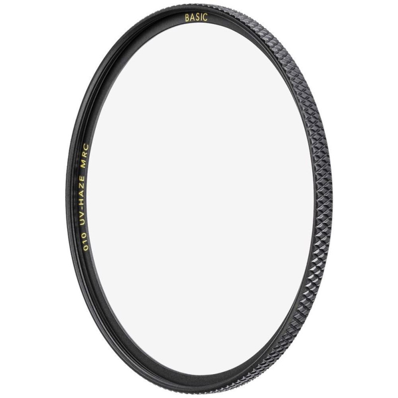 B+W Filtre UV Haze MRC Basic 0.10 D.37