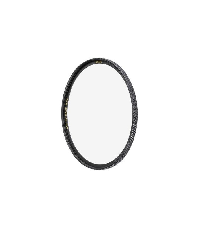 B+W Filtre UV Haze MRC Basic 0.10 D.37
