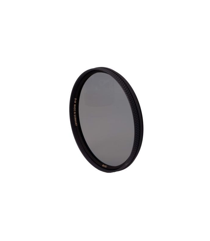 B+W Basic Filtre Polarisant Circulaire MRC D.72