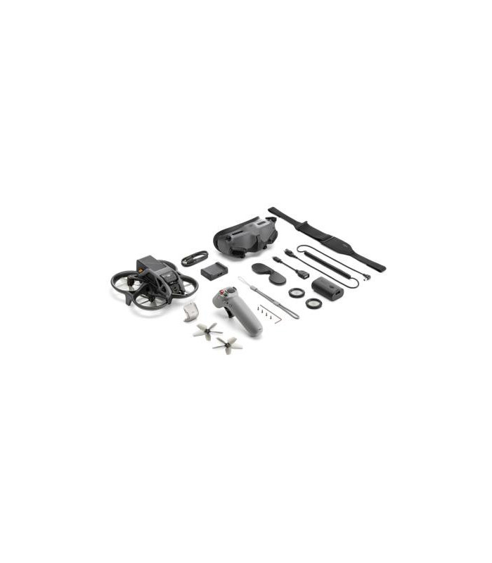 Dji Drone Avata et Goggles 2 Pro View Combo