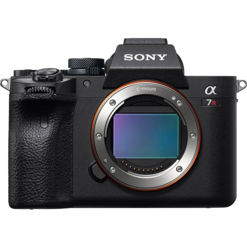 Sony Alpha 7R V nu
